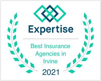 Castaline Life was chosen as one of the Best Insurance Agencies in Irvine.